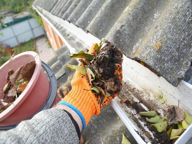 Gutter Cleaning Galway